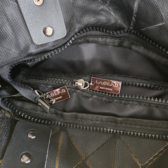 Bao Bao Issey Miyake Vinyl Prism Tote Bag - Picture 2 of 8